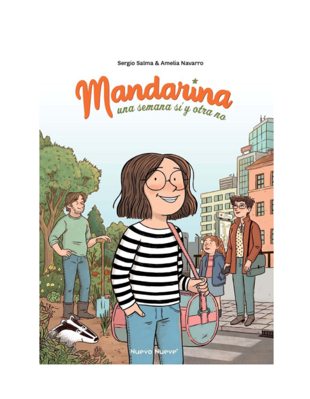 MANDARINA 1
UNA SEMANA SI Y OTRA NO