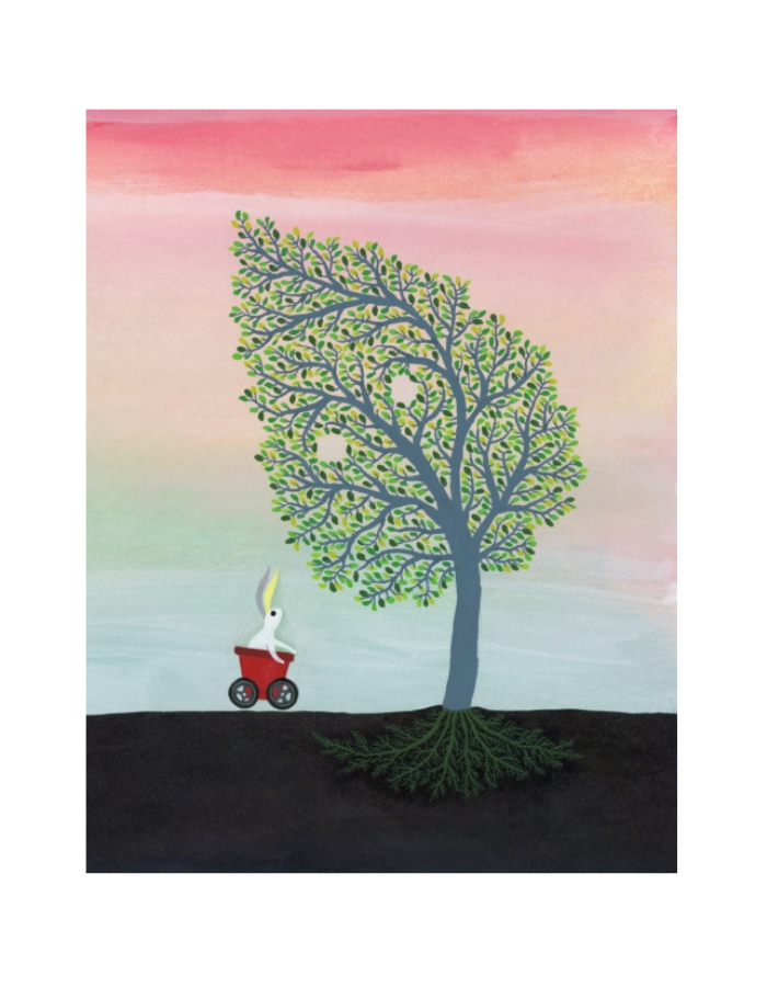 BUNNY & TREE