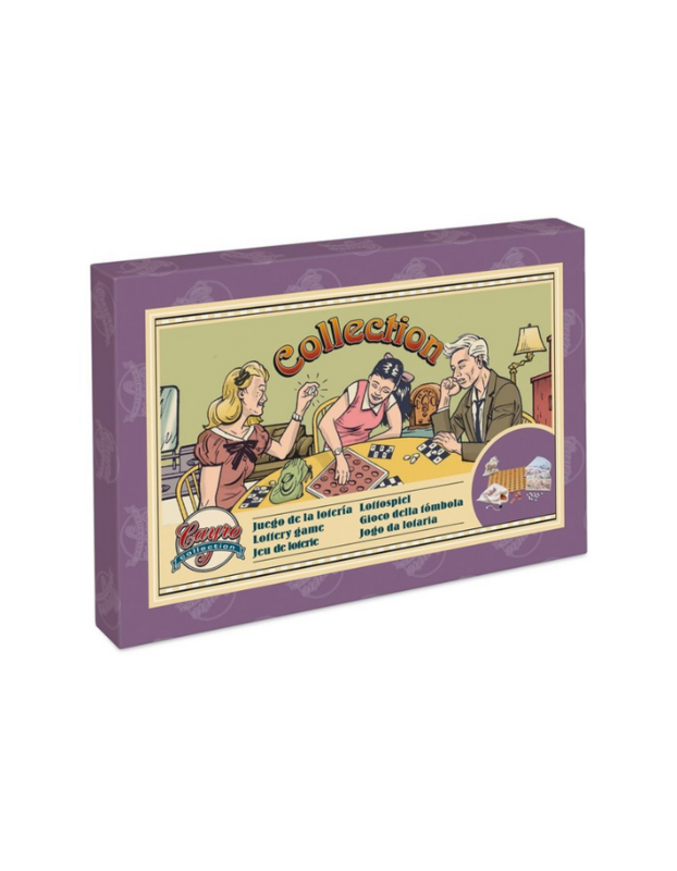 JUEGO DE MESA JUEGO DE LA LOTERIA