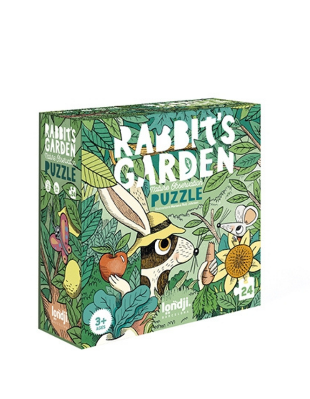 RABBIT'S GARDEN