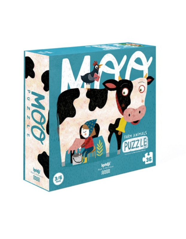 MOO PUZZLE