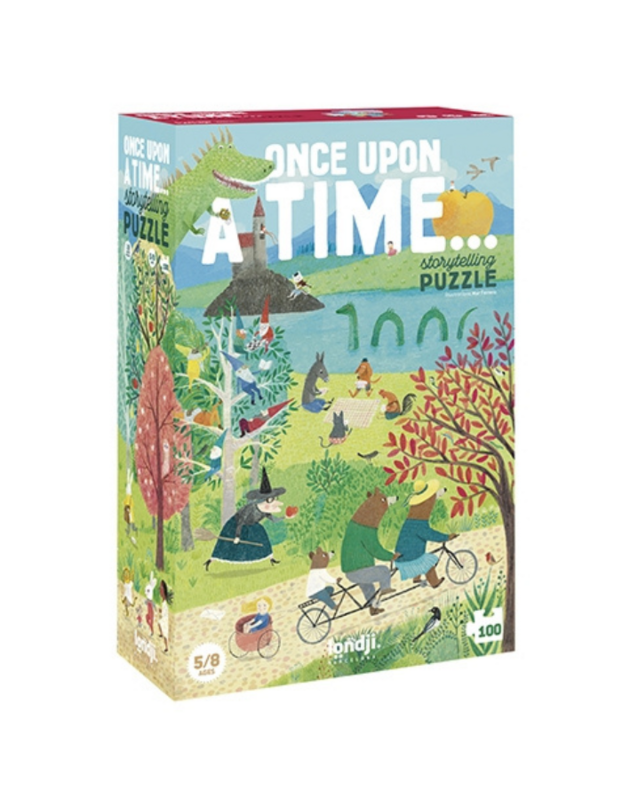 ONCE UPON A TIME -¡Nuevo!