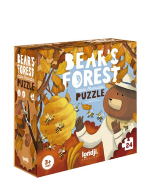 BEAR'S FOREST