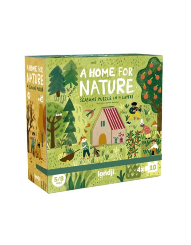 A HOME FOR NATURE