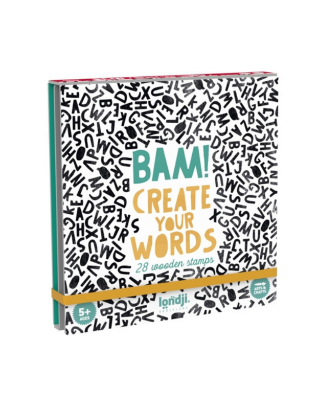 BAM! WORDS