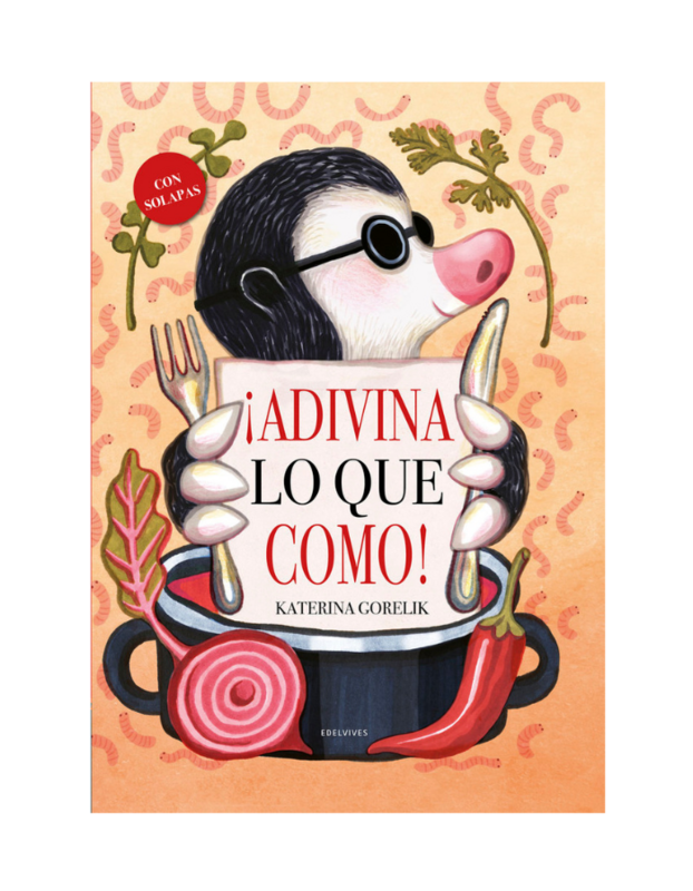 ADIVINA LO QUE COMO