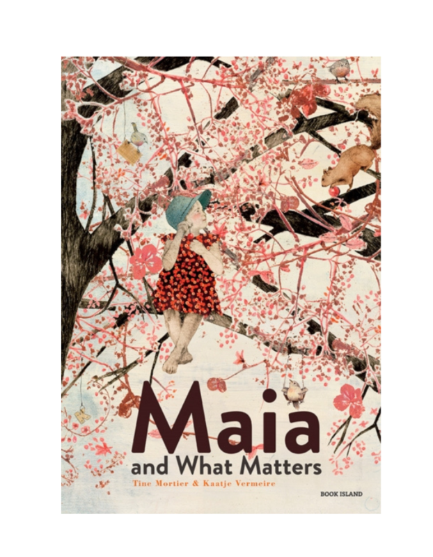 MAIA AND WHAT MATTERS