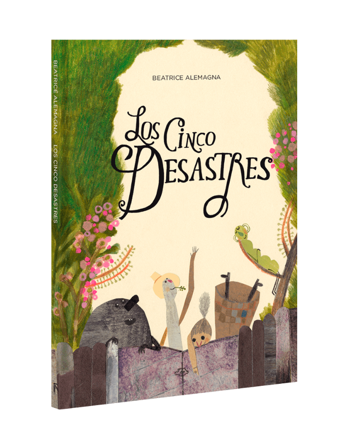 LOS CINCO DESASTRES