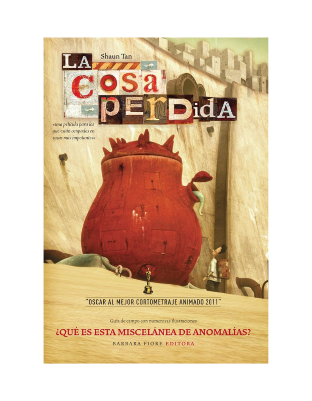 LA COSA PERDIDA