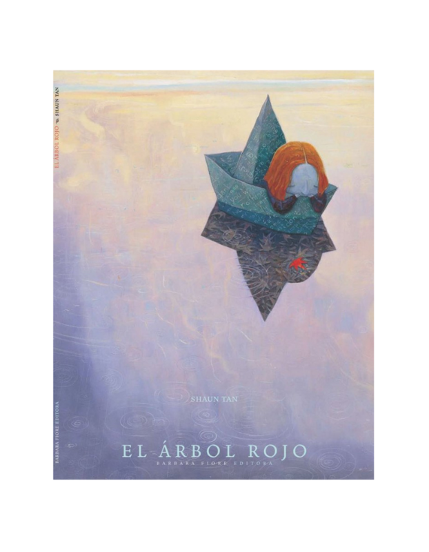 EL ÁRBOL ROJO