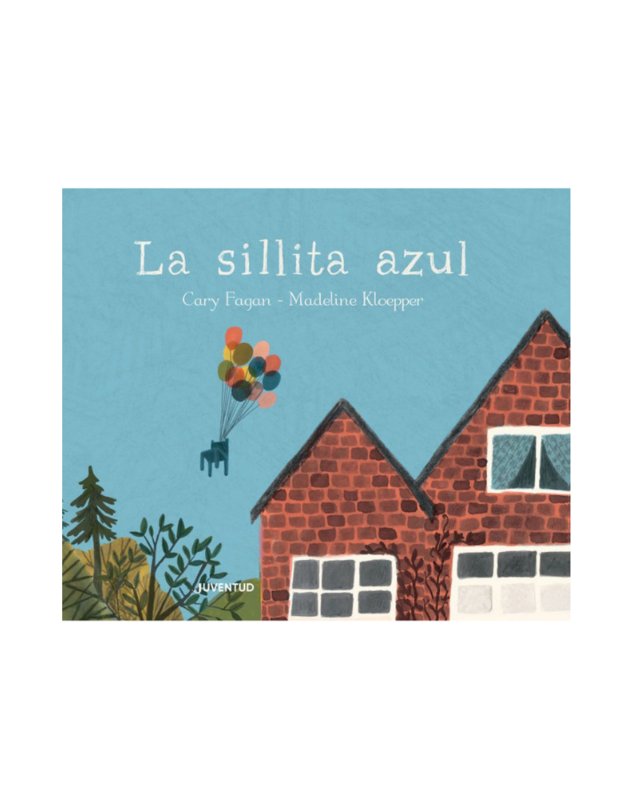 LA SILLITA AZUL
