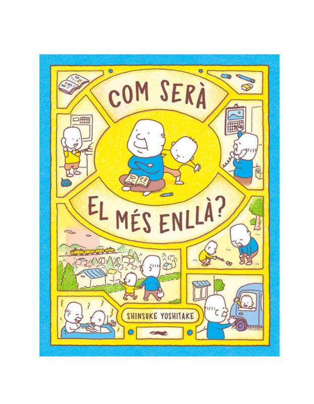 COM SERA EL MES ENLLA - CATALÀ