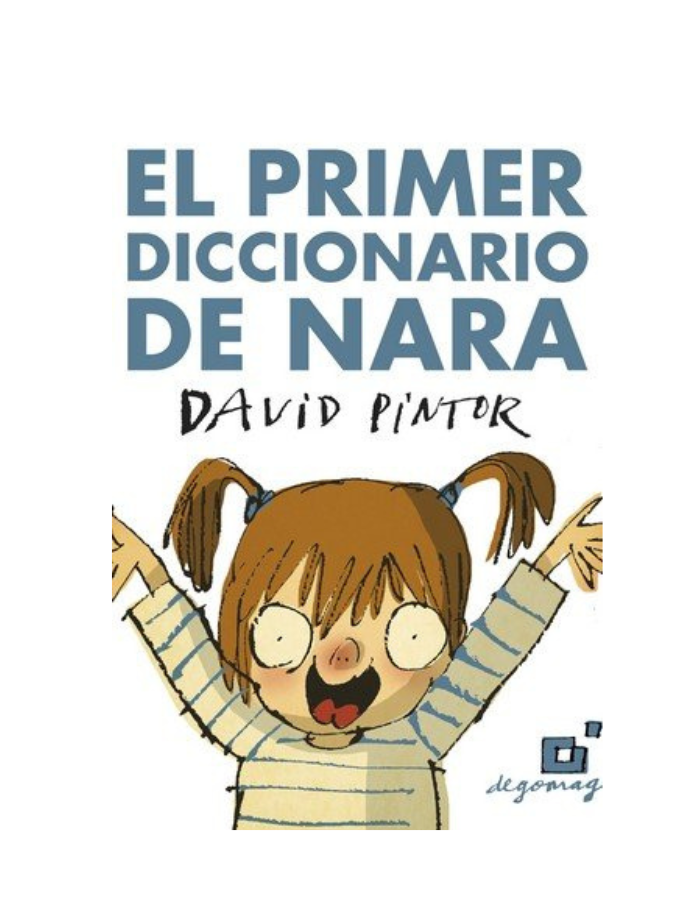 PRIMER DICCIONARIO DE NARA