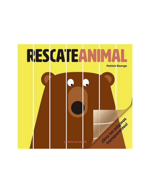 RESCATE ANIMAL