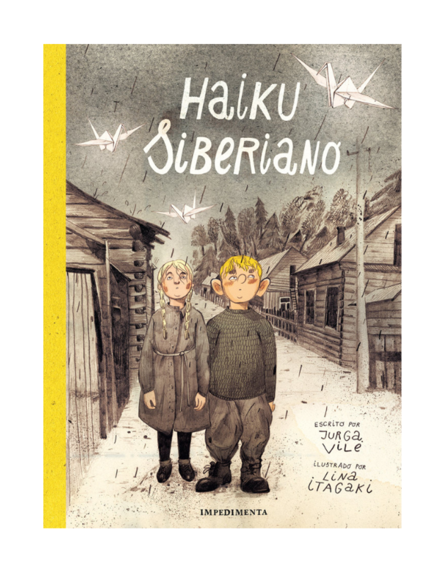 HAIKU SIBERIANO