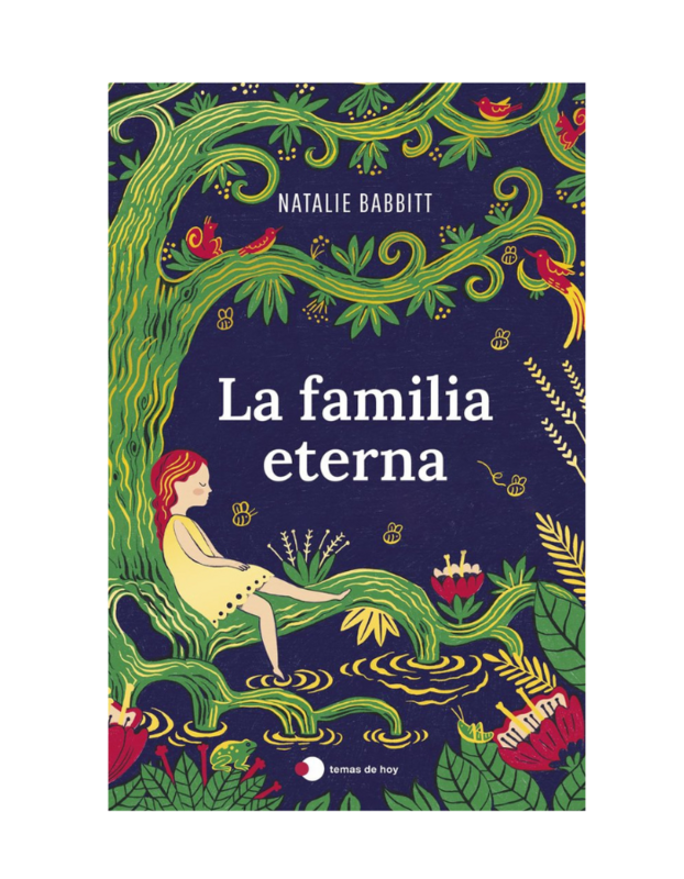 LA FAMILIA ETERNA
Un clasico moderno con mas de 5 millones de lectores en todo el mundo