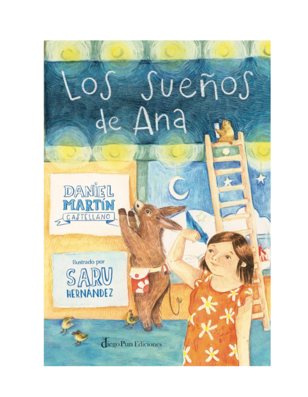 LOS SUEÑOS DE ANA