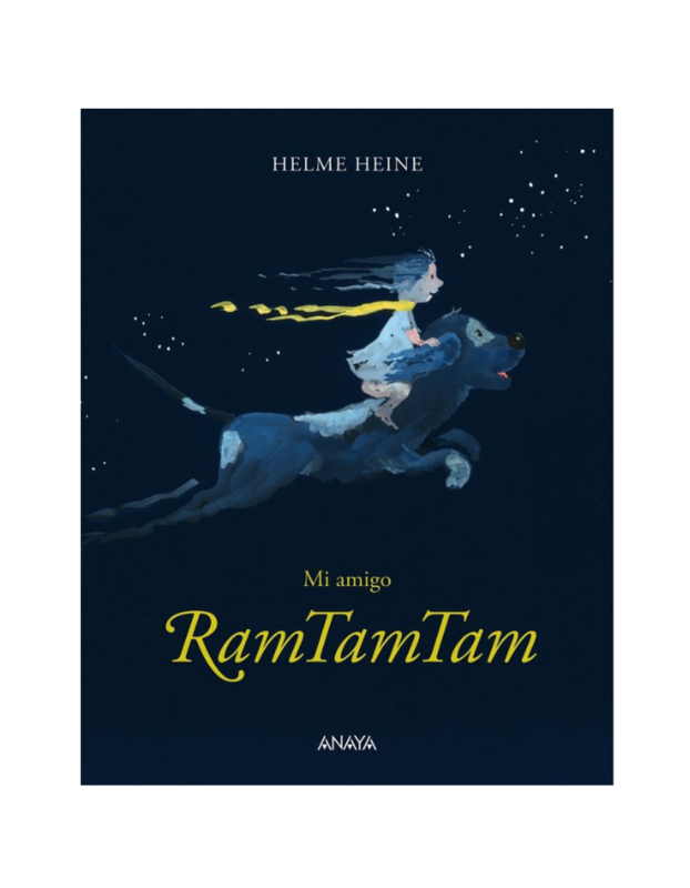 MI AMIGO RAMTAMTAM