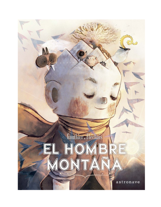 EL HOMBRE MONTAÑA