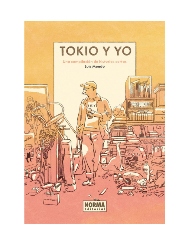 TOKIO Y YO