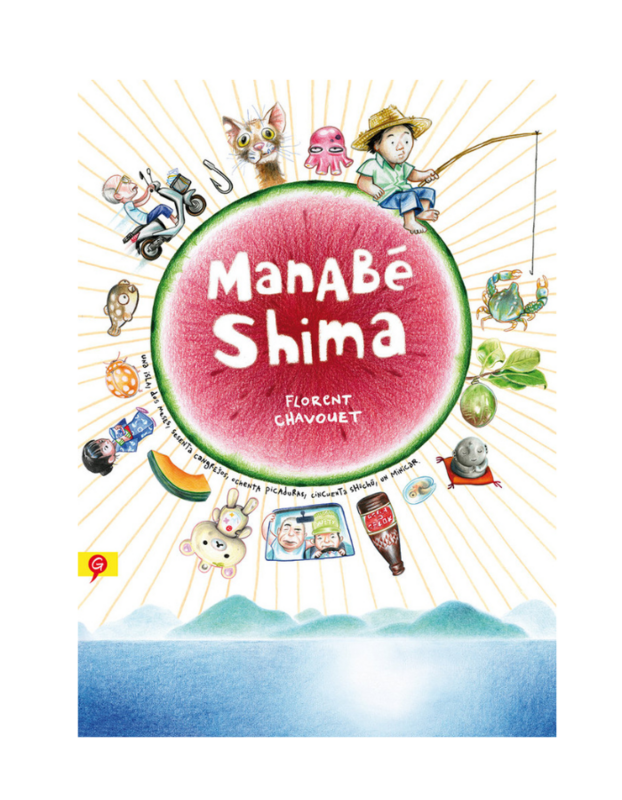 MANABE SHIMA