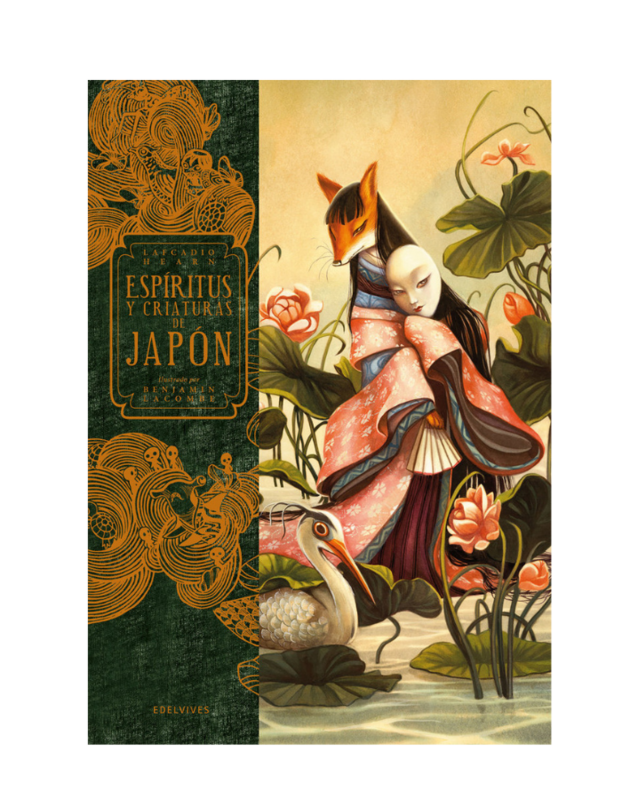 ESPIRITUS Y CRIATURAS DE JAPON