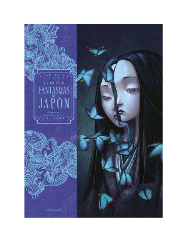 HISTORIAS DE FANTASMAS DE JAPON
