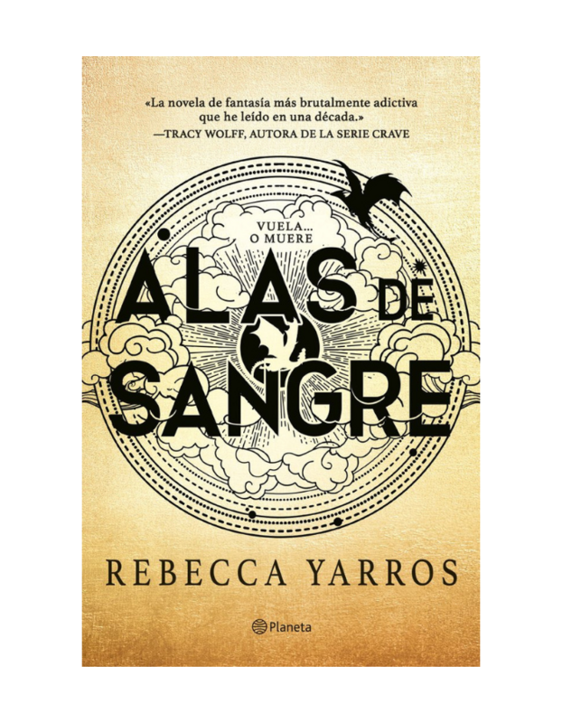 ALAS DE SANGRE EMPIREO 1