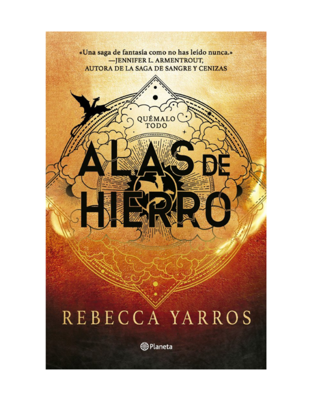 ALAS DE HIERRO 2