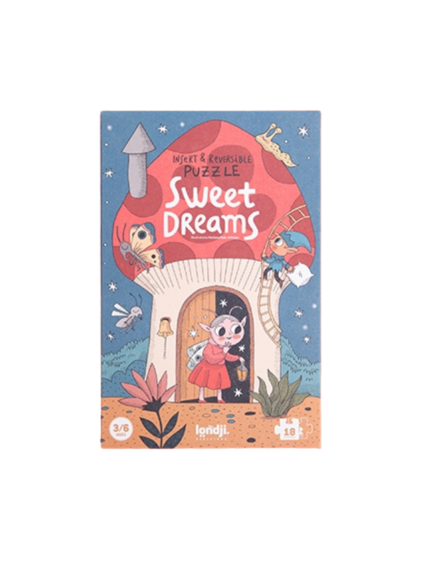 SWEET DREAMS