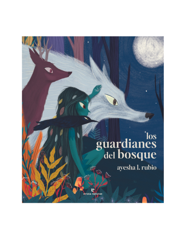 LOS GUARDIANES DEL BOSQUE