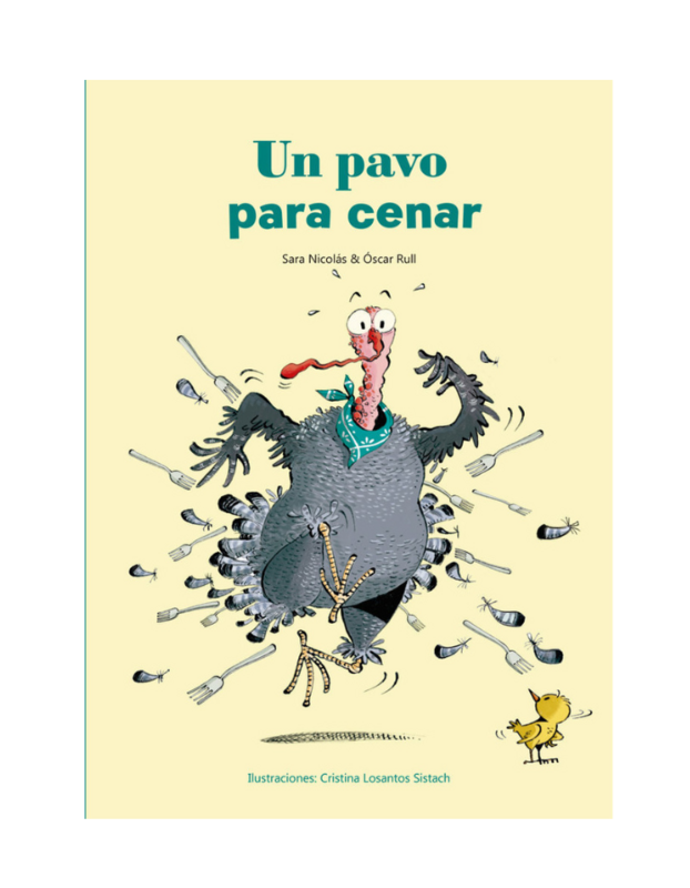UN PAVO PARA CENAR