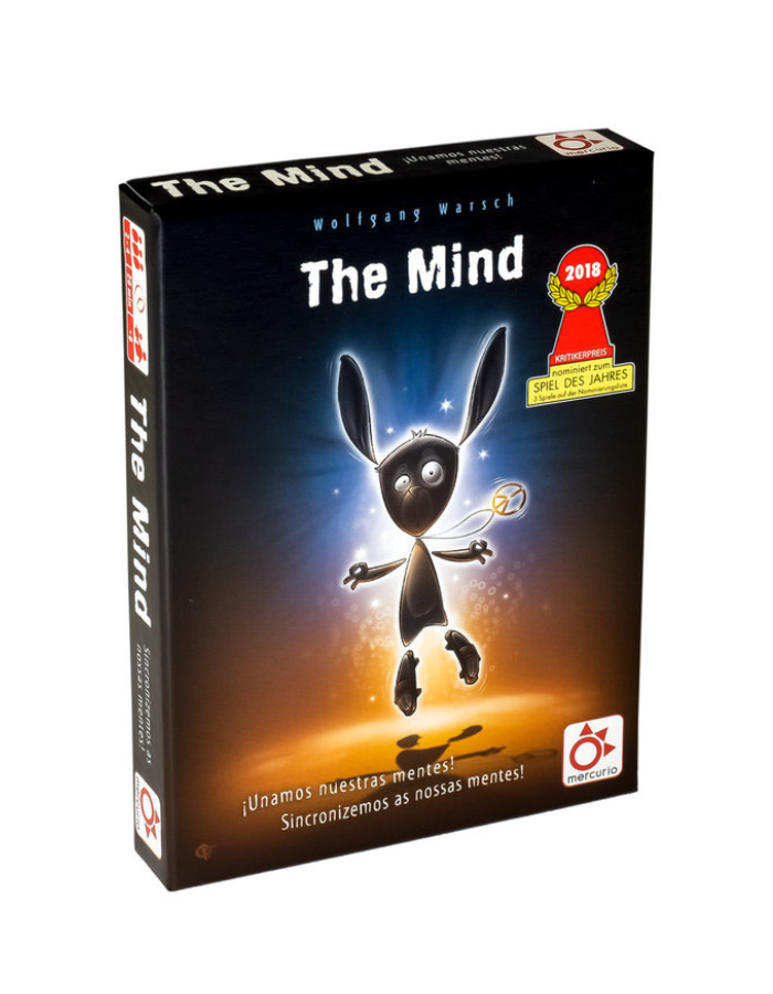 JUEGO DE CARTAS THE MIND