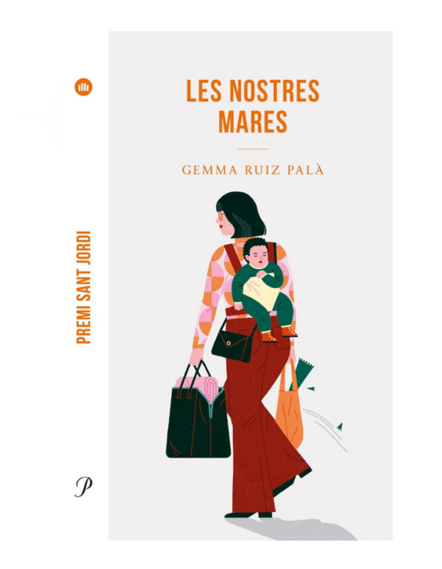 LES NOSTRES MARES PREMI SANT JORDI 2022 Premi Sant Jordi 2022