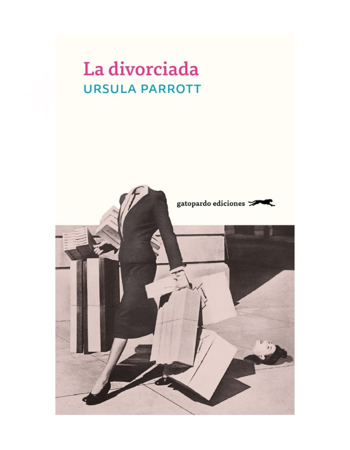 LA DIVORCIADA