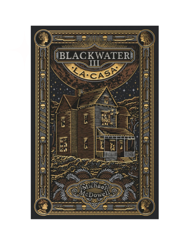 BLACKWATER III LA CASA