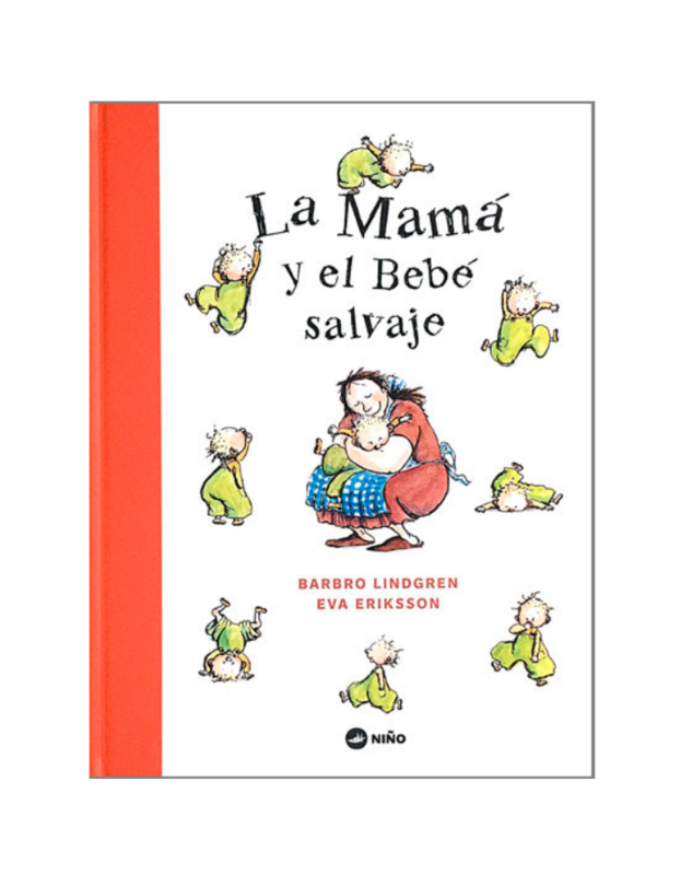 LA MAMA Y EL BEBE SALVAJE
