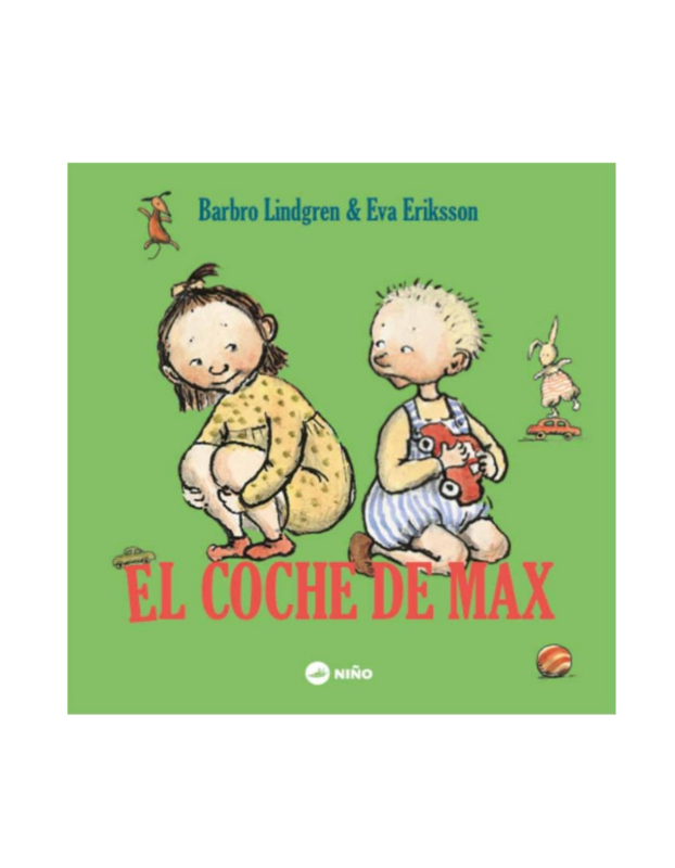 EL COCHE DE MAX