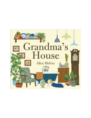GRANDMA'S HOUSE