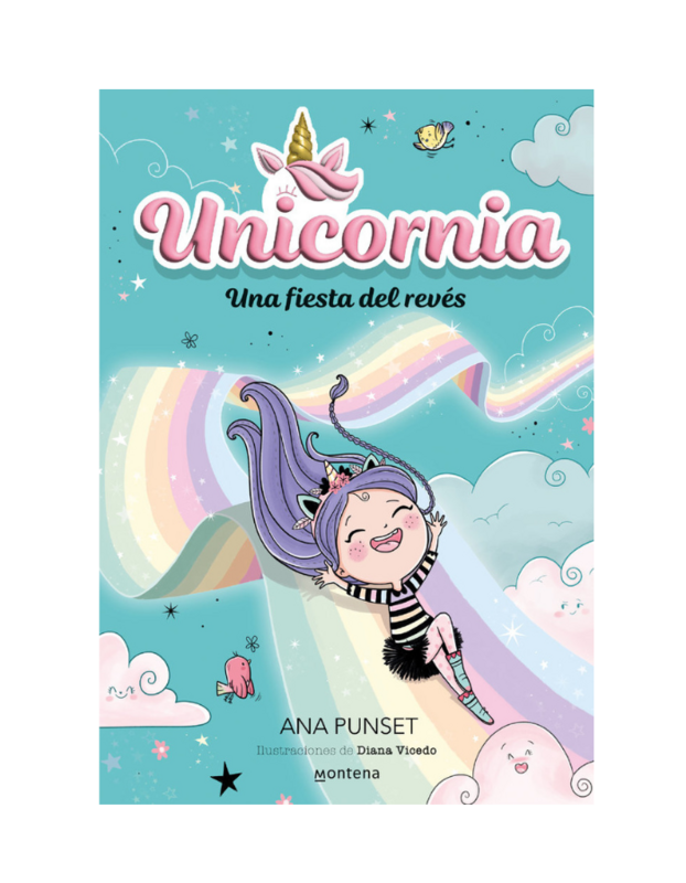 UNICORNIA 2 UNA FIESTA DEL REVES