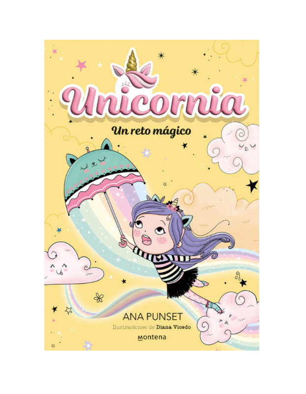 UNICORNIA 3 UN RETO MAGICO