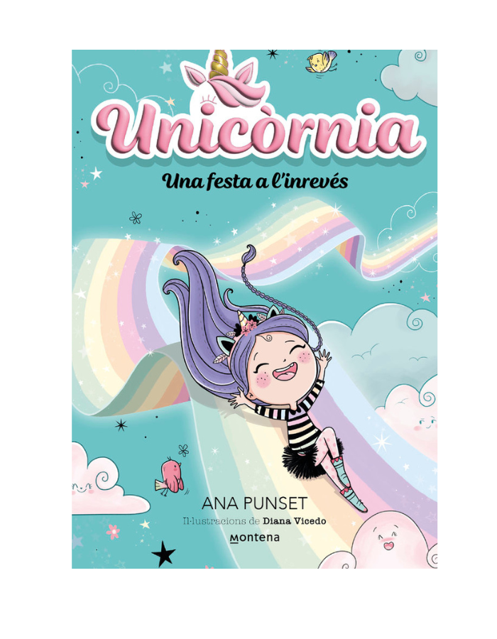 UNICORNIA 2
Primeres lectures en català