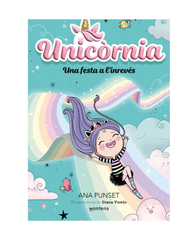 UNICORNIA 2 Primeres lectures en català