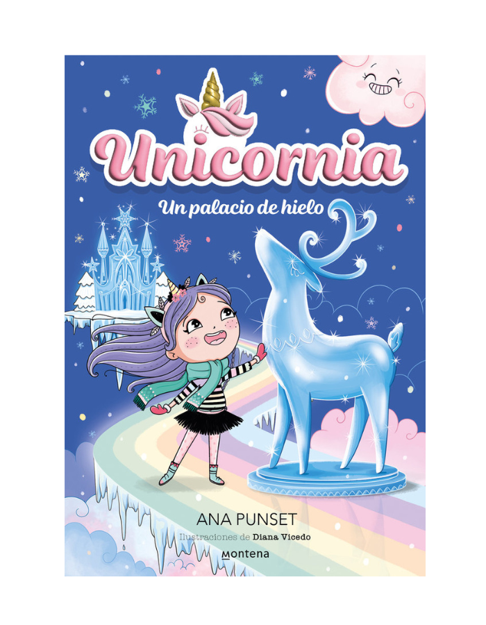 UNICORNIA 7 UN PALACIO DE HIELO