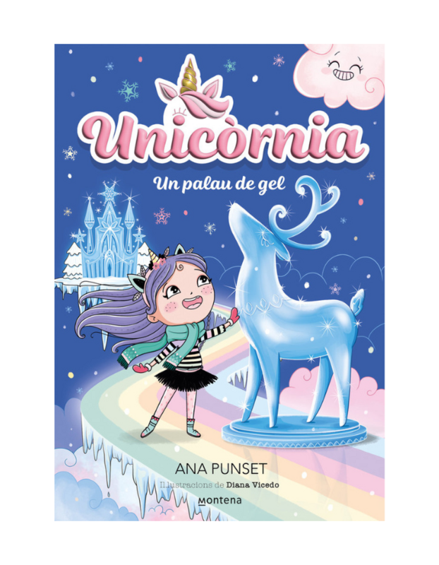UNICORNIA 7 UN PALAU DE GEL Primeres lectures en català