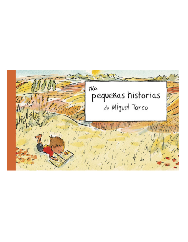 MAS PEQUEÑAS HISTORIAS