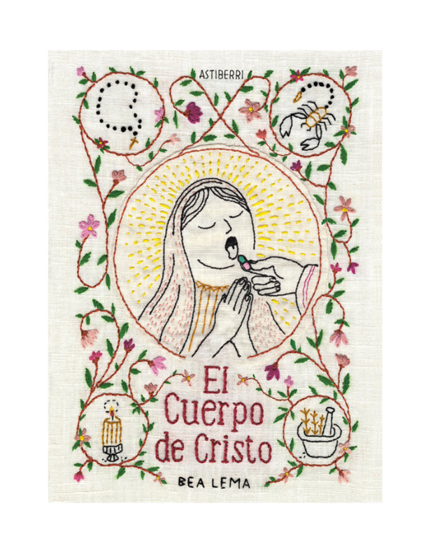 EL CUERPO DE CRISTO
PREMIO DEL PÚBLICO DEL FESTIVAL DE ANGOULÊME 2024