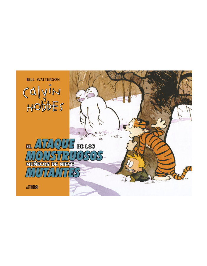 EL ATAQUE DE LOS MONSTRUOSOS MUÑECOS DE NIEVE MUTANTES
