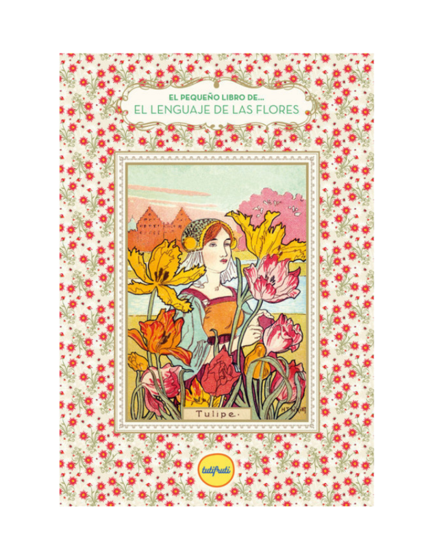 EL LENGUAJE DE LAS FLORES