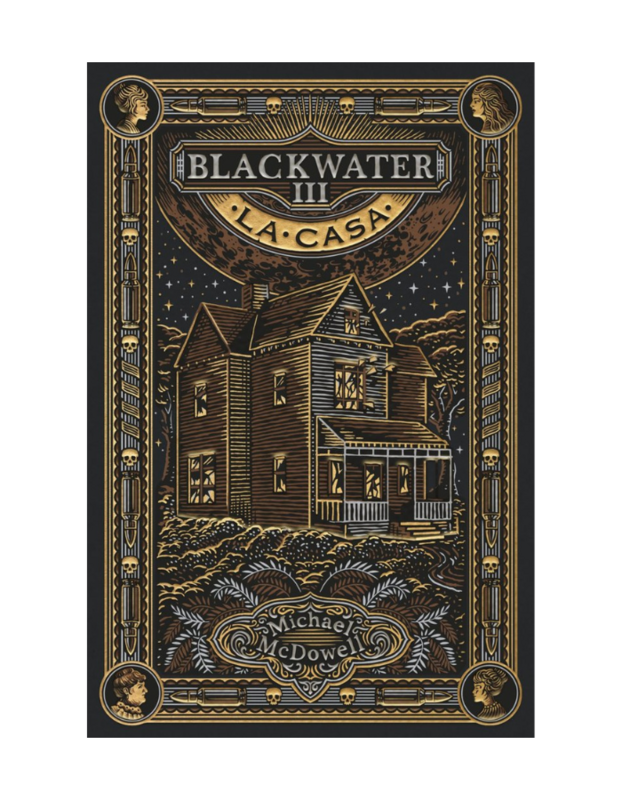 BLACKWATER III LA CASA (CATALÀ)